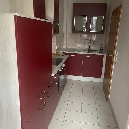 Apartment Zentrale Düsseldorf