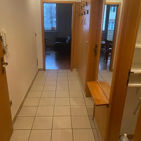 Appartement Zentrale Düsseldorf