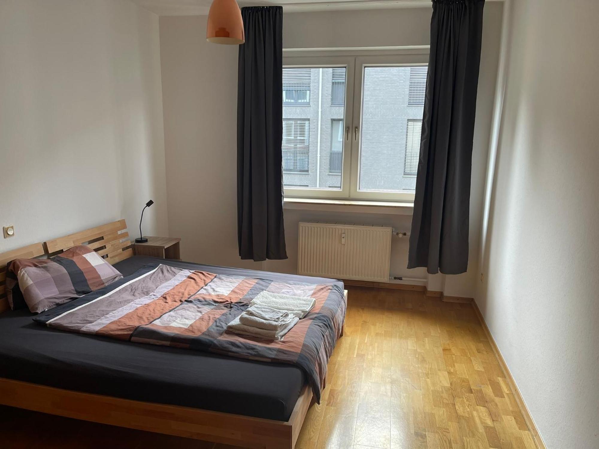 Zentrale Apartment Düsseldorf