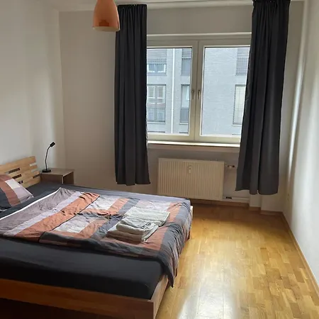 Zentrale Apartment Düsseldorf